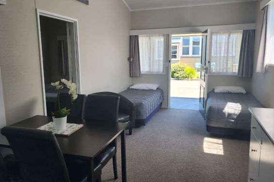 Accommodation in Napier