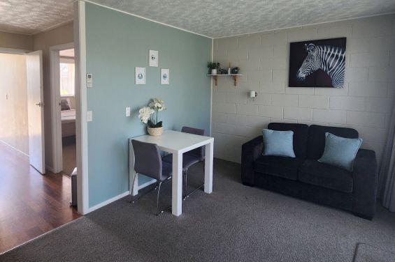 Queen Room with Garden View